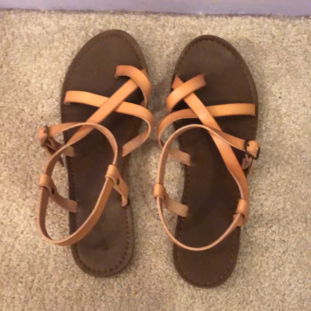 sandals
